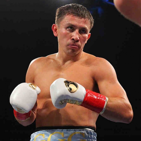 Gennady Golovkin