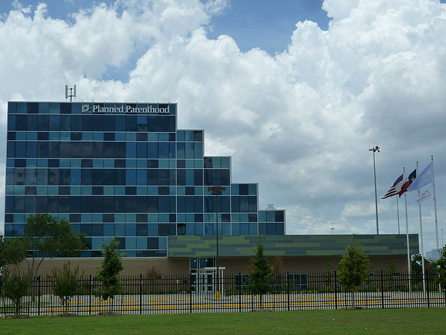 Houston Planned Parenthood