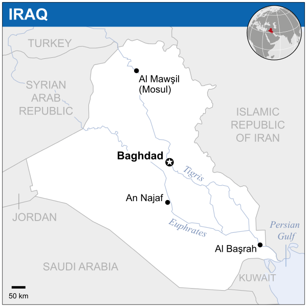 Iraq