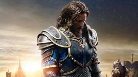 Travis Fimmel in &#039;Warcraft&#039; 