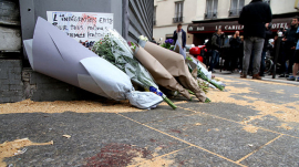 Paris Terrorist Attacks
