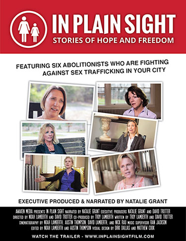 In Plain Sight poster