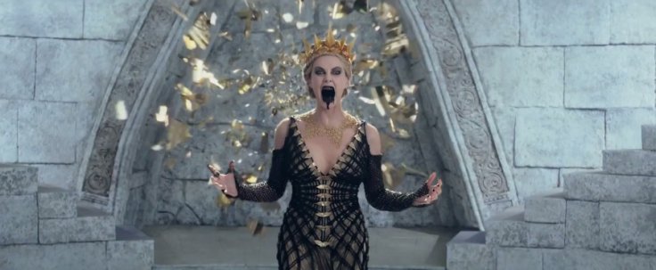 Charlize Theron in 'The Huntsman: Winter's War'