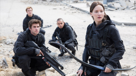 &#039;The Hunger Games: Mockingjay- Part 2&#039;