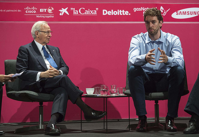 NBA Free Agents Rumors - Pau Gasol