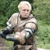 Gwendoline Christie as Brienne of Tarth in 'Game of Thrones'