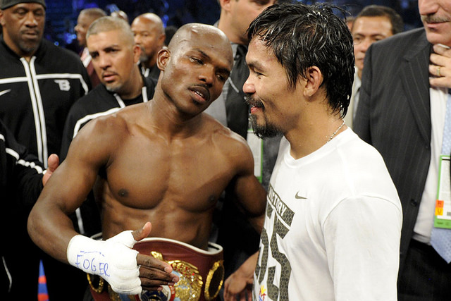 Pacquiao vs Bradley 3