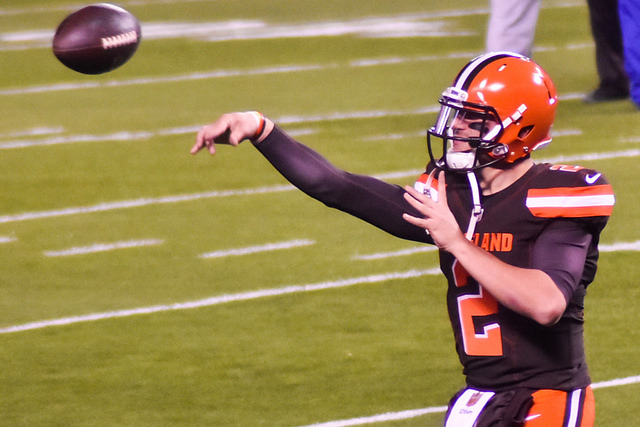 Johnny Manziel Concussion