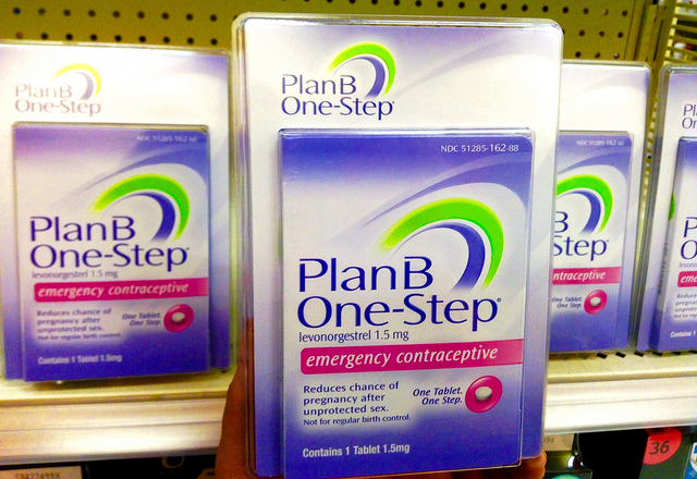 Emergency contraceptive