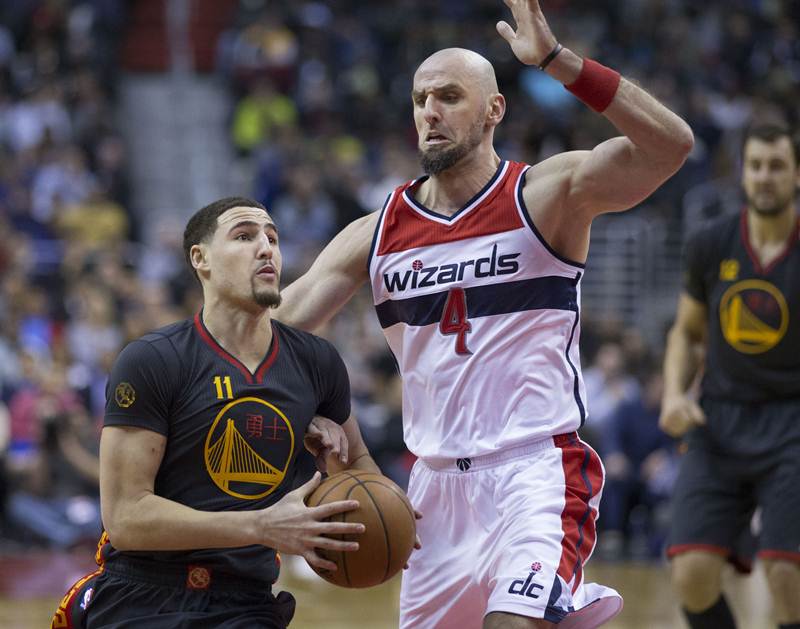 Golden State Warriors - Klay Thompson