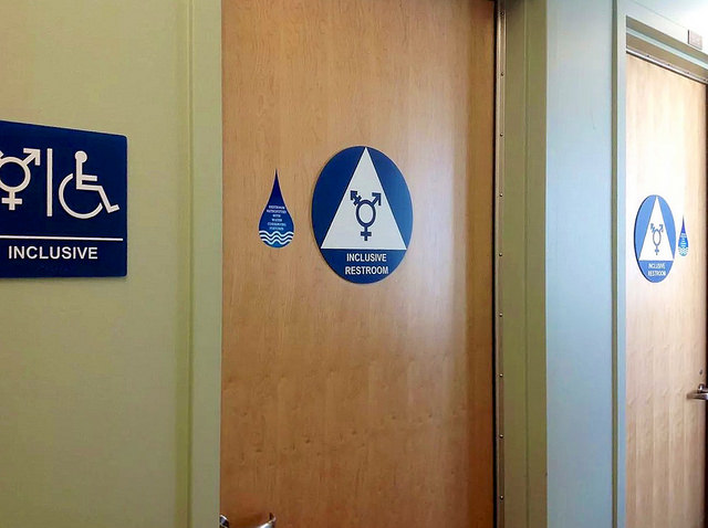 Gender Neutral Bathroom