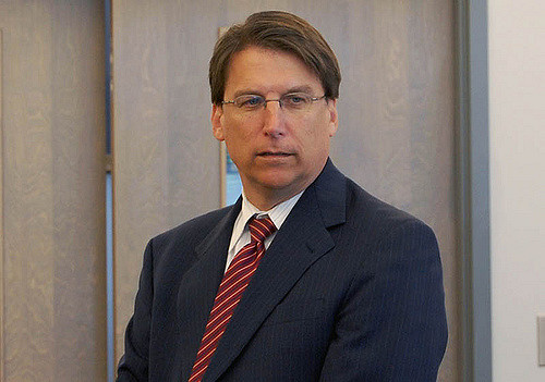 Governor Pat McCrory