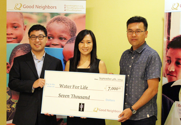 God's Image contribution