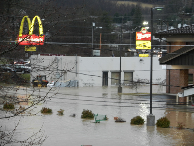West Virginia floods2016