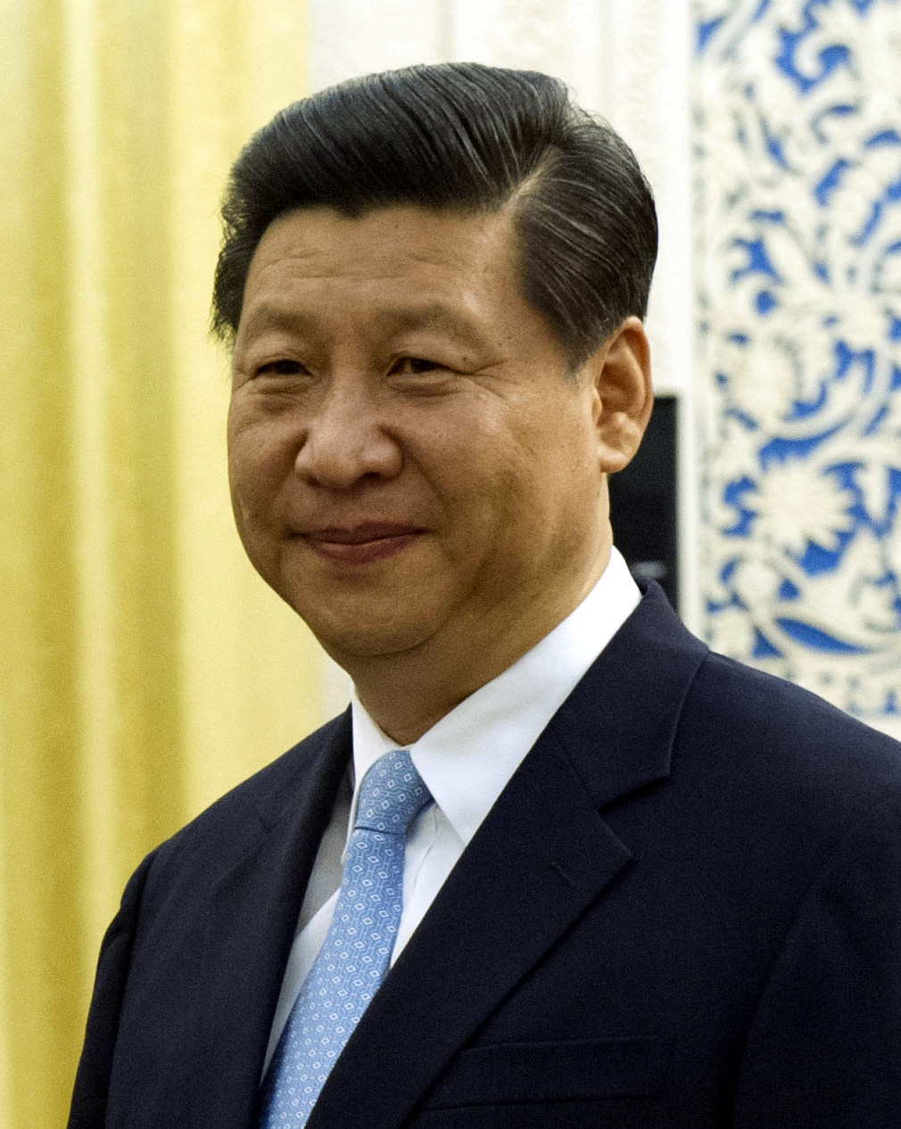 Xin Jinping