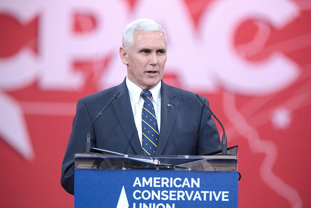 Mike Pence