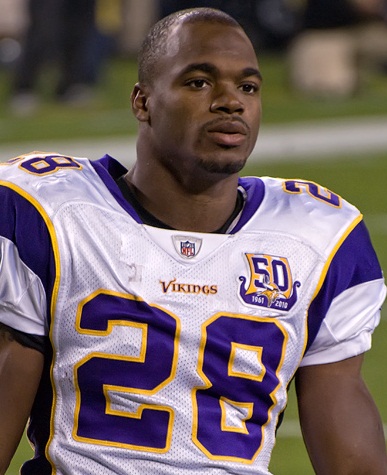 Adrian Peterson