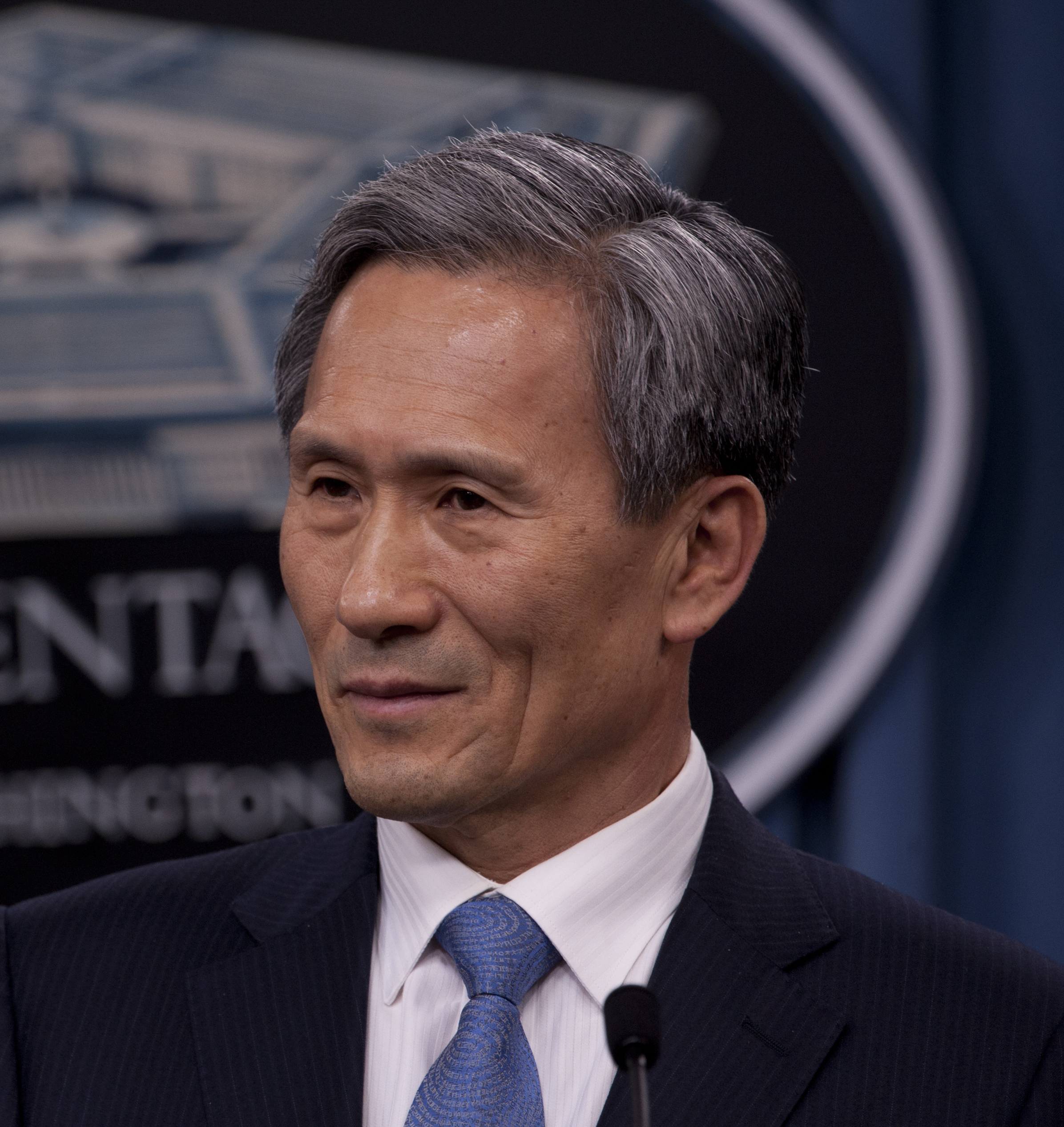 Gwan-jin Kim, ROK Minister of National Security