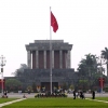 Vietnam Ho Chi Minh Mausoleum