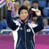 Hak Sun Yang Korean National Gymnastics Team (Vault) 