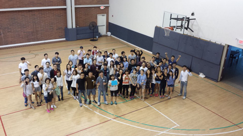 Friend's Invitation Night1