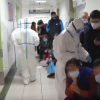 Wuhan's pneumonia is spreading across China, prompting a wave of suspicious people to hospitals.