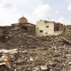 Destruction in Batnaya(Photo: Aid to the Church in Need)