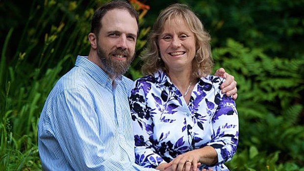 Rick and Debbie Sacra