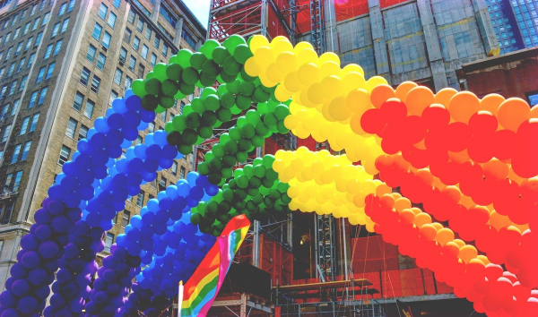 LGBT Festival in NYC