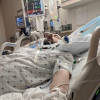 One Ohio man, who nearly died from COVID-19, says there is power in prayer. 