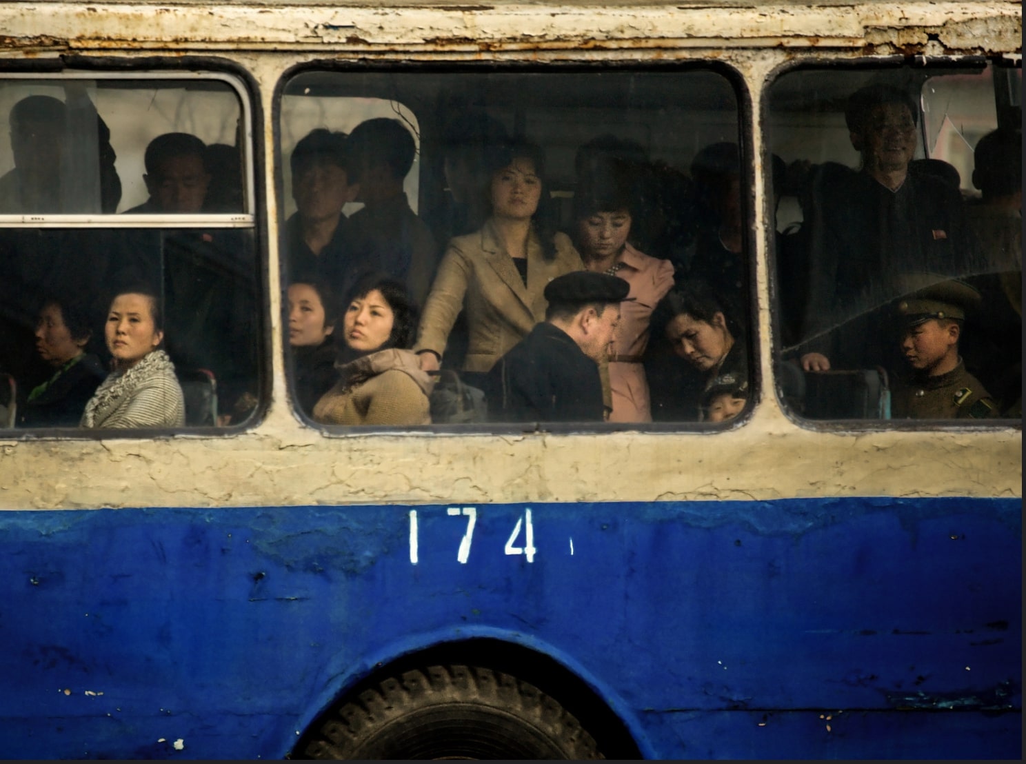 Confirmed COVID-19 Cases Acknowledged by North Korean Speakers