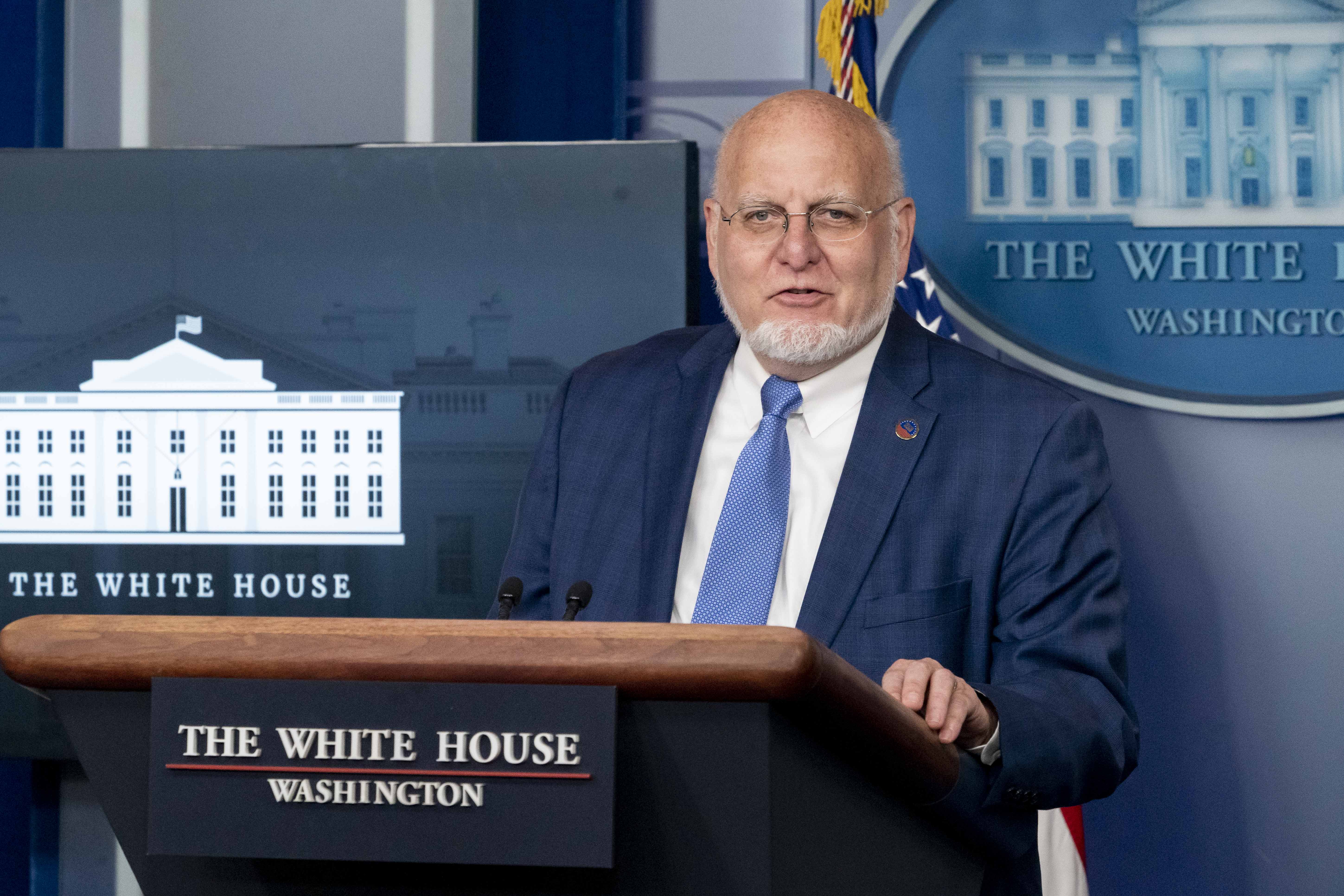 CDC Director Warns Second Wave of Coronavirus Could Be Worse Later this Year