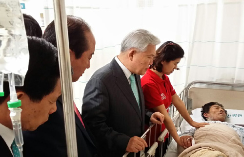 Pastor Myung Soo Moon