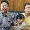 Pastor Tun N. Family