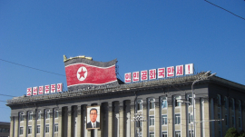 North Korea Pyongyang