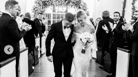Justin Bieber & Hailey Baldwin&#039;s Wedding