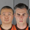 Four former officers are now facing serious charges. 