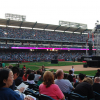 Harvest Crusade being held in the Angel Stadium in Anaheim, Southern California