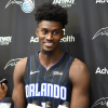 Orlando Magic’s center, Jonathan Isaac was the only player in the NBA bubble seen standing and not wearing a BLM shirt when everyone else was kneeling with a BLM shirt during the national anthem to sh