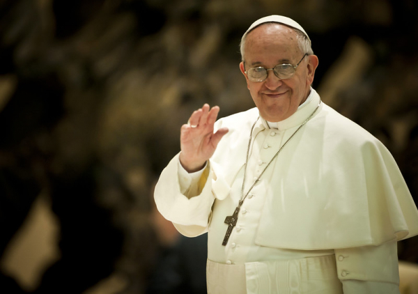 Pope Francis is known as the most progressive pope compared to his predecessors especially with his recent determination to make more progressive advancements.
