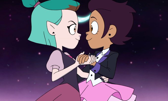 Disney's First Bisexual Lead Character