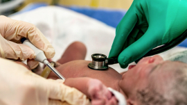 New born babies are forced to face abortion. &#039;genocide&#039;