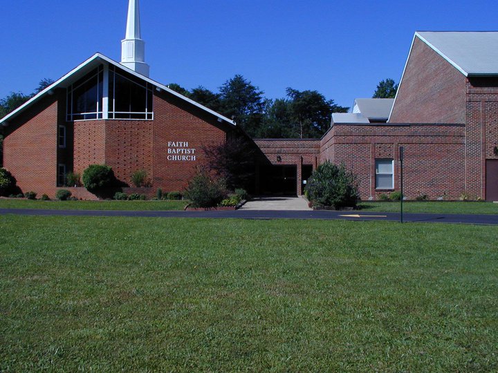 VA. Vienna Town Buys Faith Baptist Church Property for $5.5M : US ...