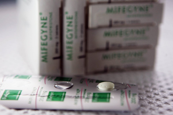 Republican Senators Urge FDA to Remove Abortion Pills from the U.S. Market