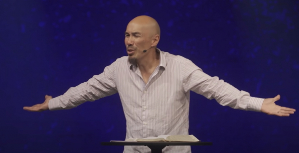 Francis Chan's Final Message to America