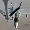 USAF F-18 Hornet