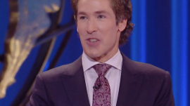 Starting from Oct 18th, Joel Osteen plans to bring indoor service