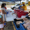 Crews provide meals (SBR) Hurricane Sally 