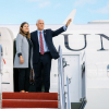 Mike Pence and The Second Lady shows love towards Trump Supporters 