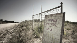 Border patrol